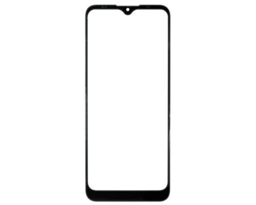 Скло дисплея Nokia C30 (TA-1357) black (Original China) PLS-00-00083070