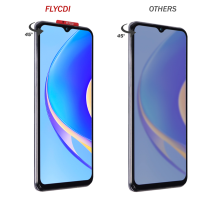 Дисплей Vivo Y21 з сенсором black (FLYCDI) PLS-00-00113037