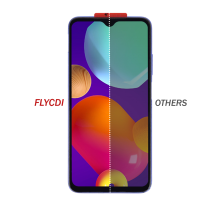 Дисплей Xiaomi Redmi 9 з сенсором black (FLYCDI) PLS-00-00114735