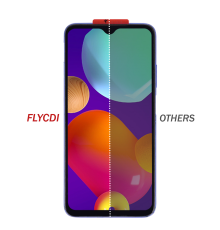 Дисплей Xiaomi Redmi 9 з сенсором black (FLYCDI) PLS-00-00114735