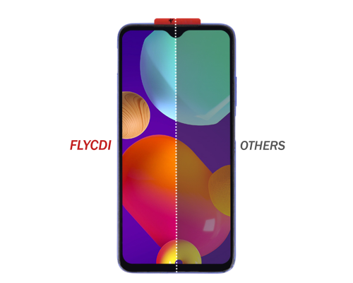 Дисплей Xiaomi Redmi 9 з сенсором black (FLYCDI) PLS-00-00114735