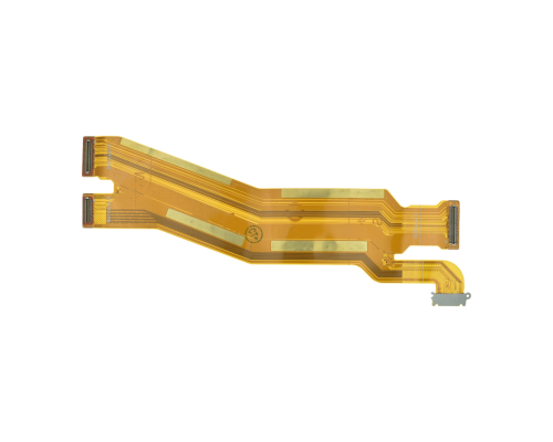 Шлейф Infinix Note 40 Pro (4G) міжплатний (Original Used) PLS-00-00137595