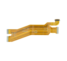 Шлейф Infinix Note 40 Pro (4G) міжплатний (Original Used) PLS-00-00137595