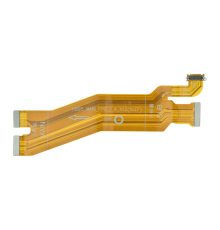 Шлейф Infinix Note 40 Pro (4G) міжплатний (Original Used) PLS-00-00137595