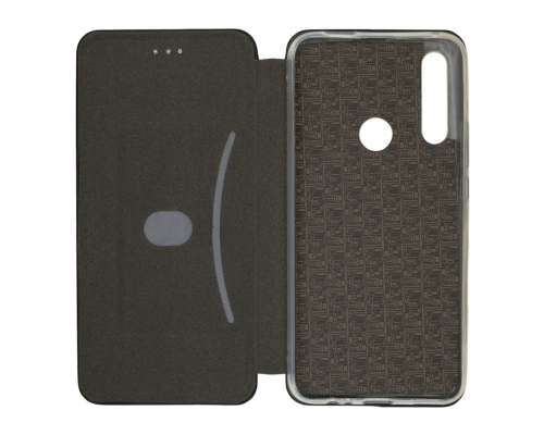 Чохол-книжка Premium Edge Huawei P Smart Z black PLS-00-00153582