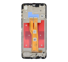 Дисплей Samsung A075 Galaxy A07 з сенсором та рамкою black (Original China) PLS-00-00155317