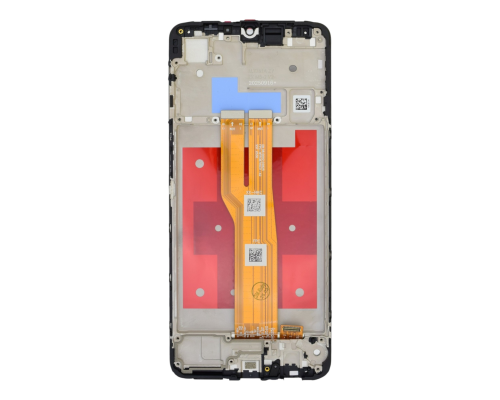 Дисплей Samsung A075 Galaxy A07 з сенсором та рамкою black (Original China) PLS-00-00155317