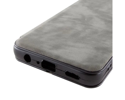 Чохол-книжка Belora Samsung A075 Galaxy A07 gray PLS-00-00148122
