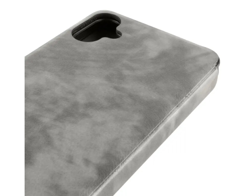 Чохол-книжка Belora Samsung A075 Galaxy A07 gray PLS-00-00148122