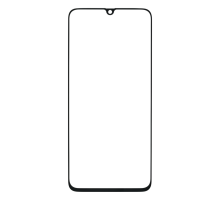 Скло дисплея Samsung A705 Galaxy A70 (2019) з OCA плівкою black (Musttby) PLS-00-00141909