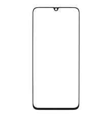 Скло дисплея Samsung A705 Galaxy A70 (2019) з OCA плівкою black (Musttby) PLS-00-00141909