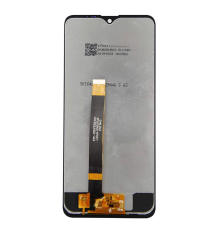 Дисплей LG K50S (2019) з сенсором black PLS-00-00081165