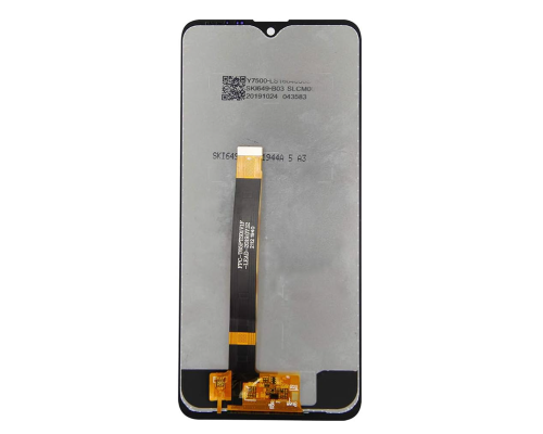 Дисплей LG K50S (2019) з сенсором black PLS-00-00081165