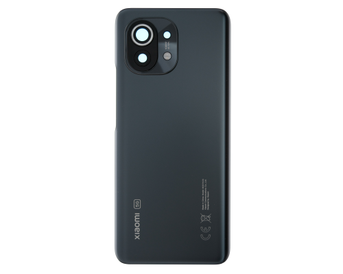 Задня кришка Xiaomi Mi 11 gray (Original China) PLS-00-00061426
