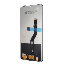 Дисплей ZTE Blade A72S (ZTE A7050) з сенсором black PLS-00-00146594