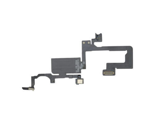 Шлейф iPhone 12 mini з датчиком освітленості, наближення та мікрофоном (Original China) PLS-00-00152852