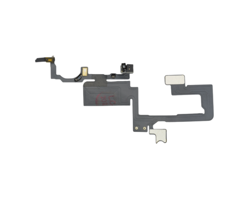 Шлейф iPhone 12 mini з датчиком освітленості, наближення та мікрофоном (Original China) PLS-00-00152852