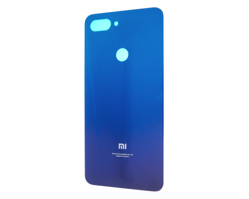 Задня кришка Xiaomi Mi 8 Lite aurora blue PLS-00-00108920