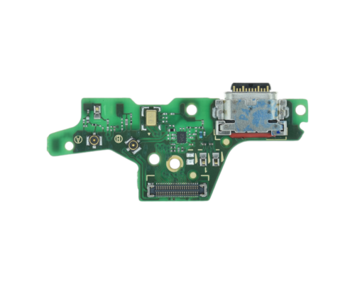 Плата зарядки Motorola XT2019 Moto G8 Plus (Original) PLS-00-00133963