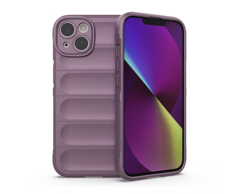 Чохол Magic Shield iPhone 14 lavender PLS-00-00157883
