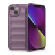 Чохол Magic Shield iPhone 15 lavender PLS-00-00157904