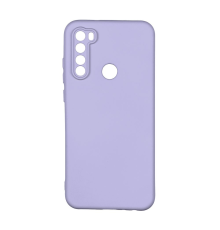 Чохол Silicone Cover Full Camera Xiaomi Redmi Note 8T lilac blue PLS-00-00117546