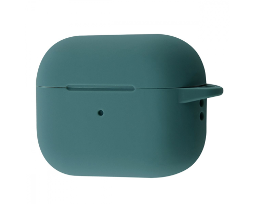 Чохол Silicone Case New for AirPods Pro 2 pine green PLS-00-00104941