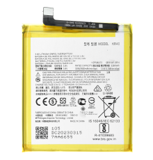 Акумулятор Motorola KR40 (Original China) PLS-00-00114852