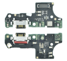 Плата зарядки Motorola XT2341 Moto G14 (Original Used) PLS-00-00113501