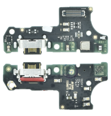 Плата зарядки Motorola XT2341 Moto G14 (Original Used) PLS-00-00113501