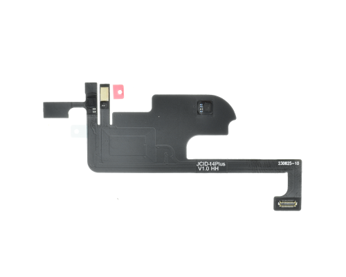 Шлейф iPhone 14 Plus з датчиком освітленості, наближення та мікрофоном (JC) PLS-00-00121126