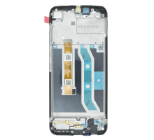 Дисплей Realme C25Y з сенсором та рамкою black PLS-00-00095161