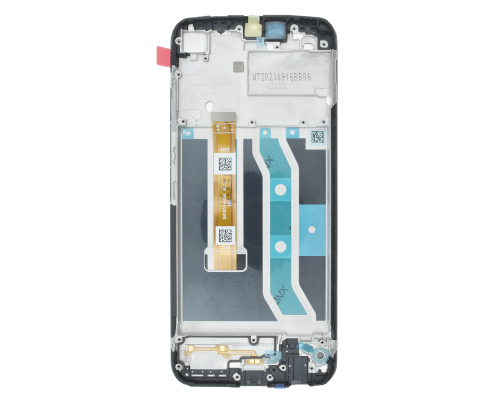 Дисплей Realme C25Y з сенсором та рамкою black PLS-00-00095161