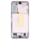 Дисплей Samsung S916 Galaxy S23 Plus з сенсором та рамкою lavender (Original) PLS-00-00107546