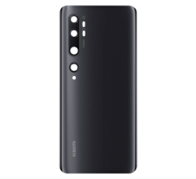 Задня кришка Xiaomi Mi Note 10 black (Original) PLS-00-00083911