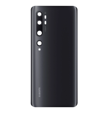 Задня кришка Xiaomi Mi Note 10 black (Original) PLS-00-00083911