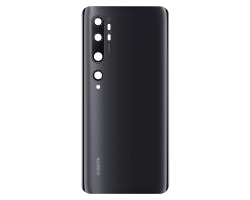 Задня кришка Xiaomi Mi Note 10 black (Original) PLS-00-00083911