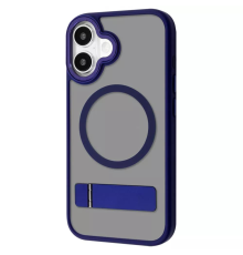 Чохол Proove Mainstay with MagSafe Ring iPhone 16 midnight blue PLS-00-00132625