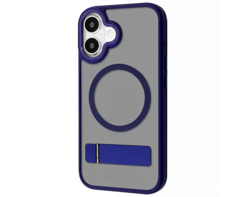 Чохол Proove Mainstay with MagSafe Ring iPhone 16 midnight blue PLS-00-00132625