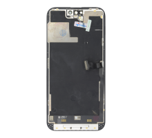 Дисплей iPhone 14 Pro Max з сенсором та рамкою black (Original Refurbished Touch) PLS-00-00152079