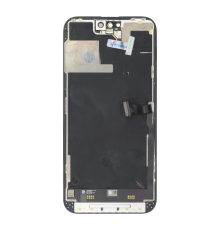 Дисплей iPhone 14 Pro Max з сенсором та рамкою black (Original Refurbished Touch) PLS-00-00152079