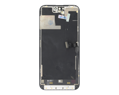 Дисплей iPhone 14 Pro Max з сенсором та рамкою black (Original Refurbished Touch) PLS-00-00152079