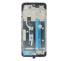 Дисплей Motorola XT2523-3 Moto G05 з сенсором та рамкою black PLS-00-00142779