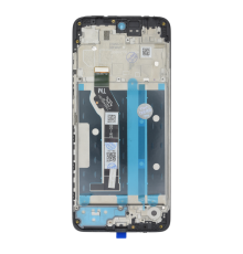 Дисплей Motorola XT2523-3 Moto G05 з сенсором та рамкою black PLS-00-00142779