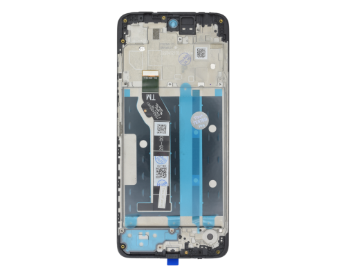 Дисплей Motorola XT2523-3 Moto G05 з сенсором та рамкою black PLS-00-00142779