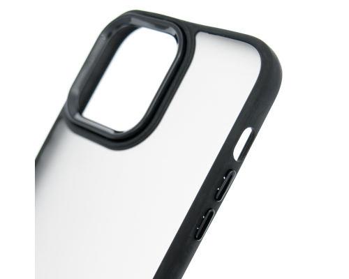 Чохол Space Case II iPhone 14 Pro Max black PLS-00-00114332