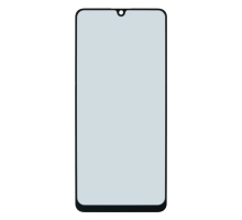 Скло дисплея Samsung A325 Galaxy A32 (2021) з OCA плівкою Polarized black (Musttby) PLS-00-00112774