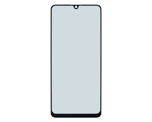 Скло дисплея Samsung A325 Galaxy A32 (2021) з OCA плівкою Polarized black (Musttby) PLS-00-00112774