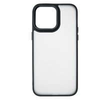 Чохол Space Case II iPhone 14 Pro Max black PLS-00-00114332