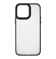 Чохол Space Case II iPhone 14 Pro Max black PLS-00-00114332